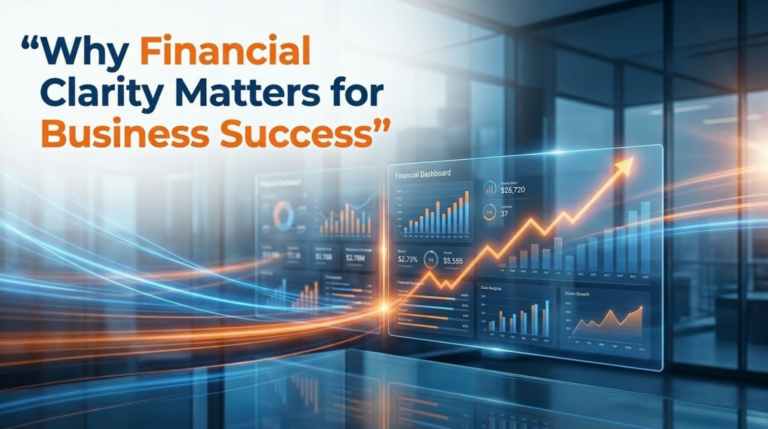 Why Financial Clarity Matters for Business Success